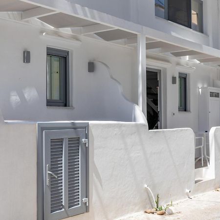 Marina'S Suites Naxos City Exteriör bild