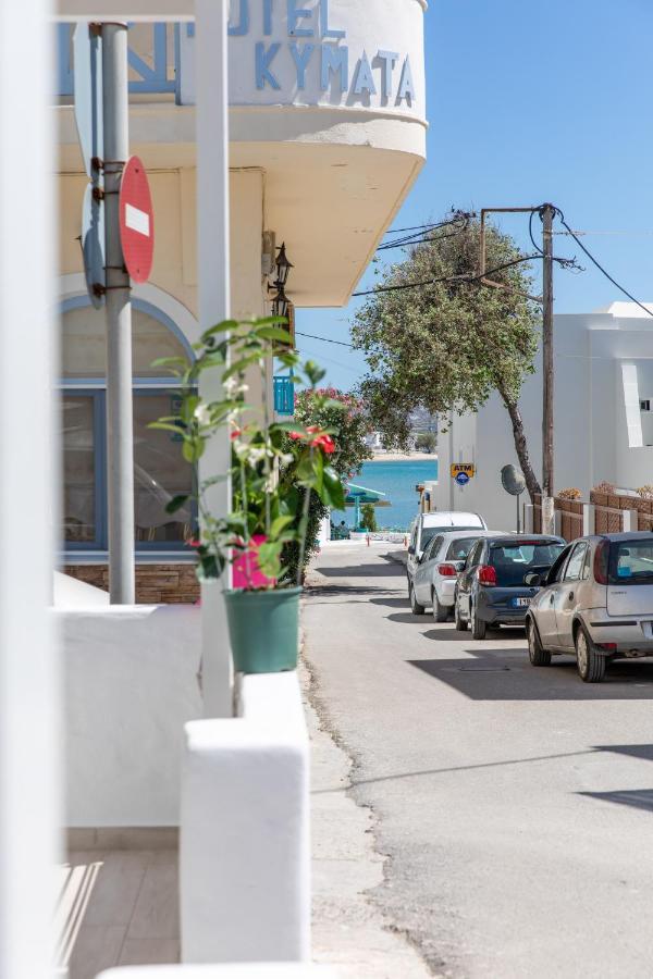 Marina'S Suites Naxos City Exteriör bild
