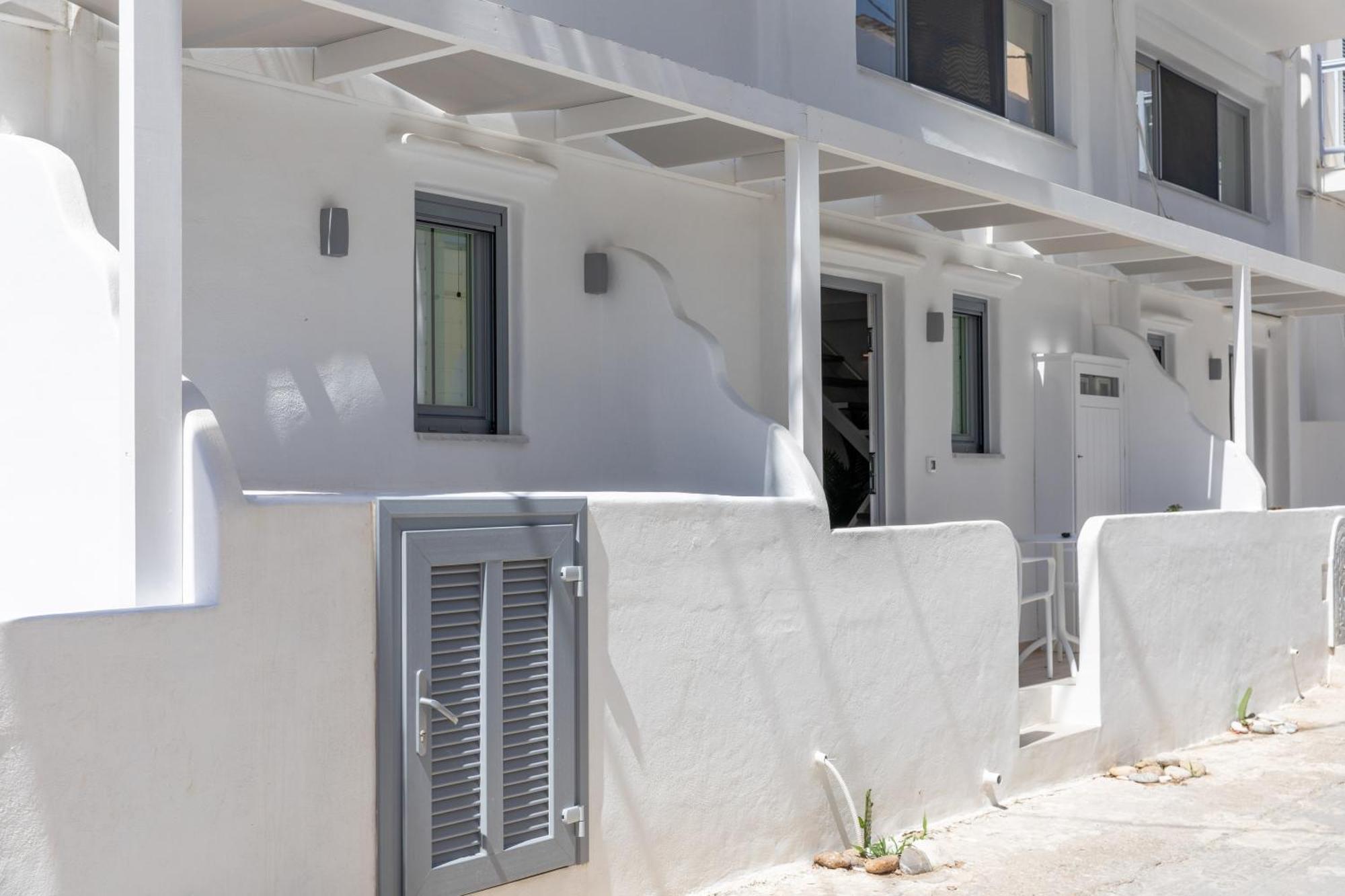 Marina'S Suites Naxos City Exteriör bild