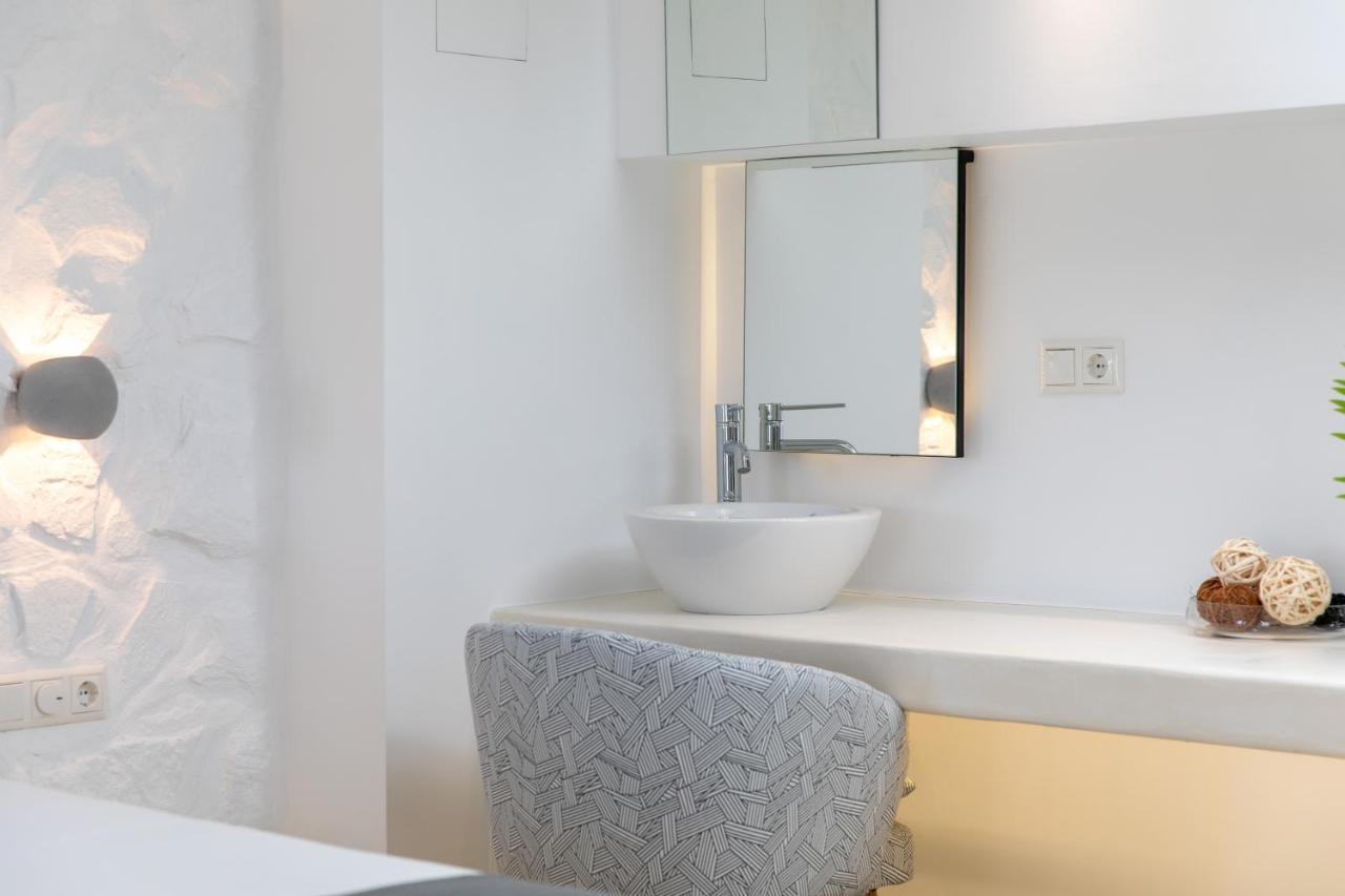 Marina'S Suites Naxos City Exteriör bild