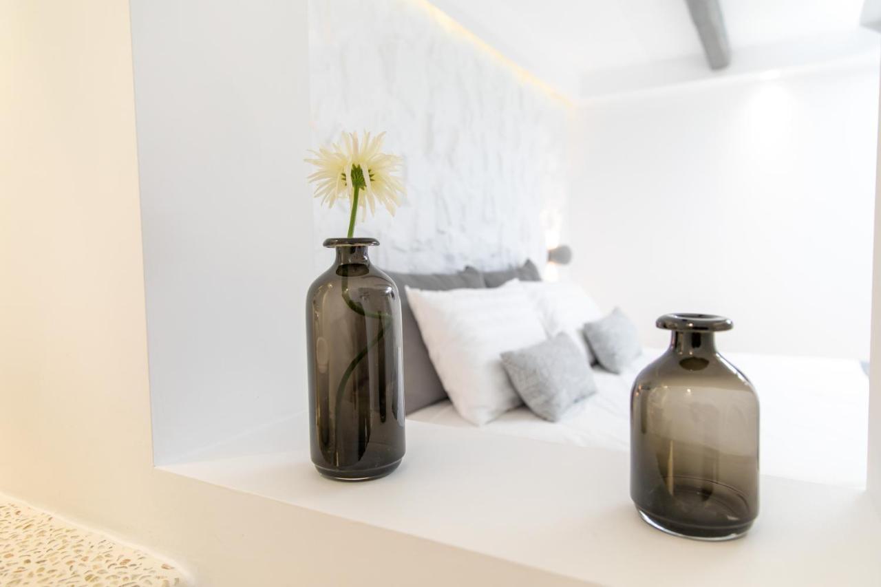 Marina'S Suites Naxos City Exteriör bild