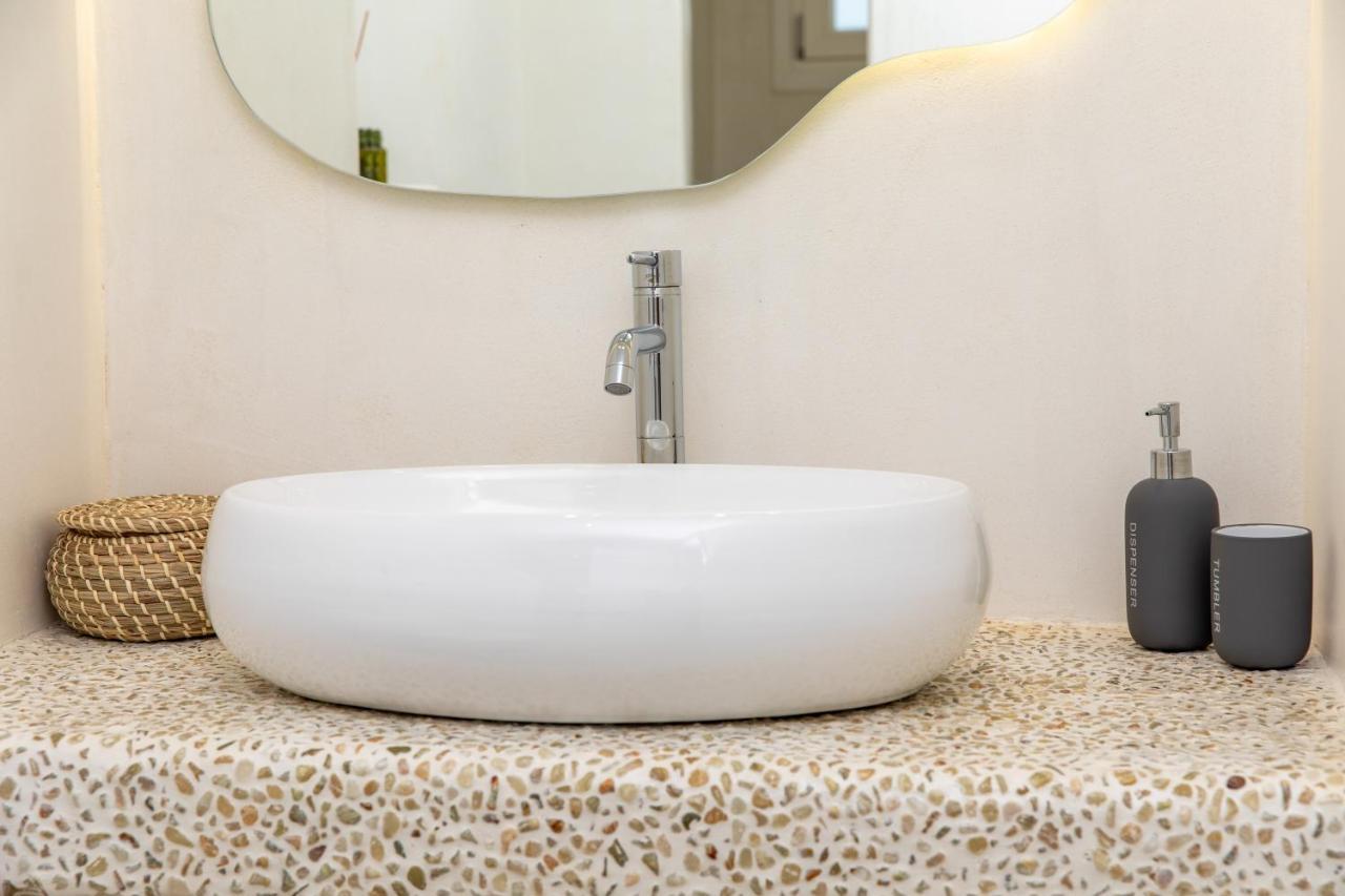 Marina'S Suites Naxos City Exteriör bild