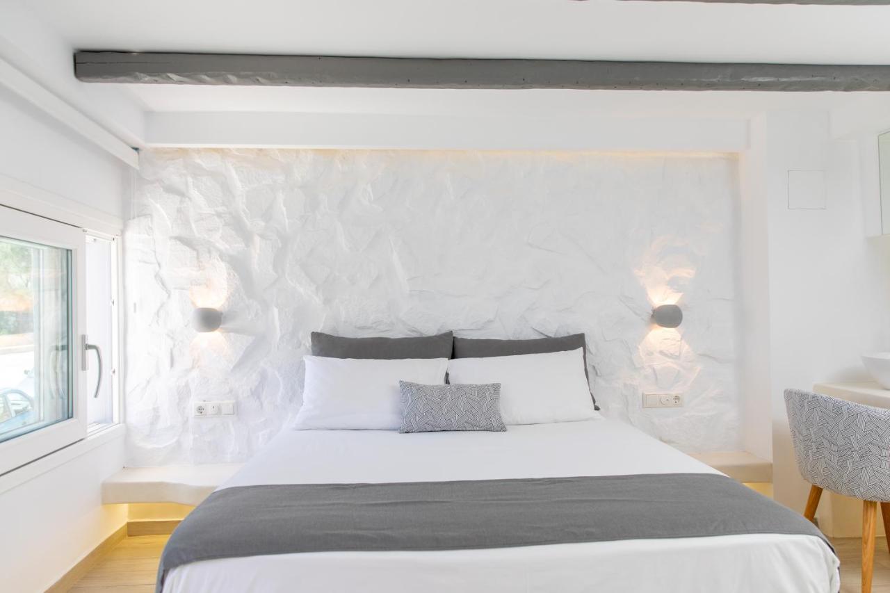 Marina'S Suites Naxos City Exteriör bild