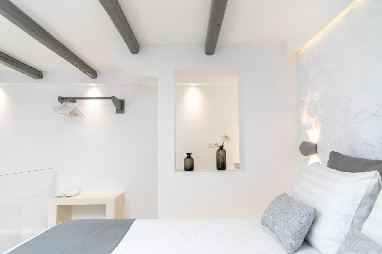 Marina'S Suites Naxos City Exteriör bild
