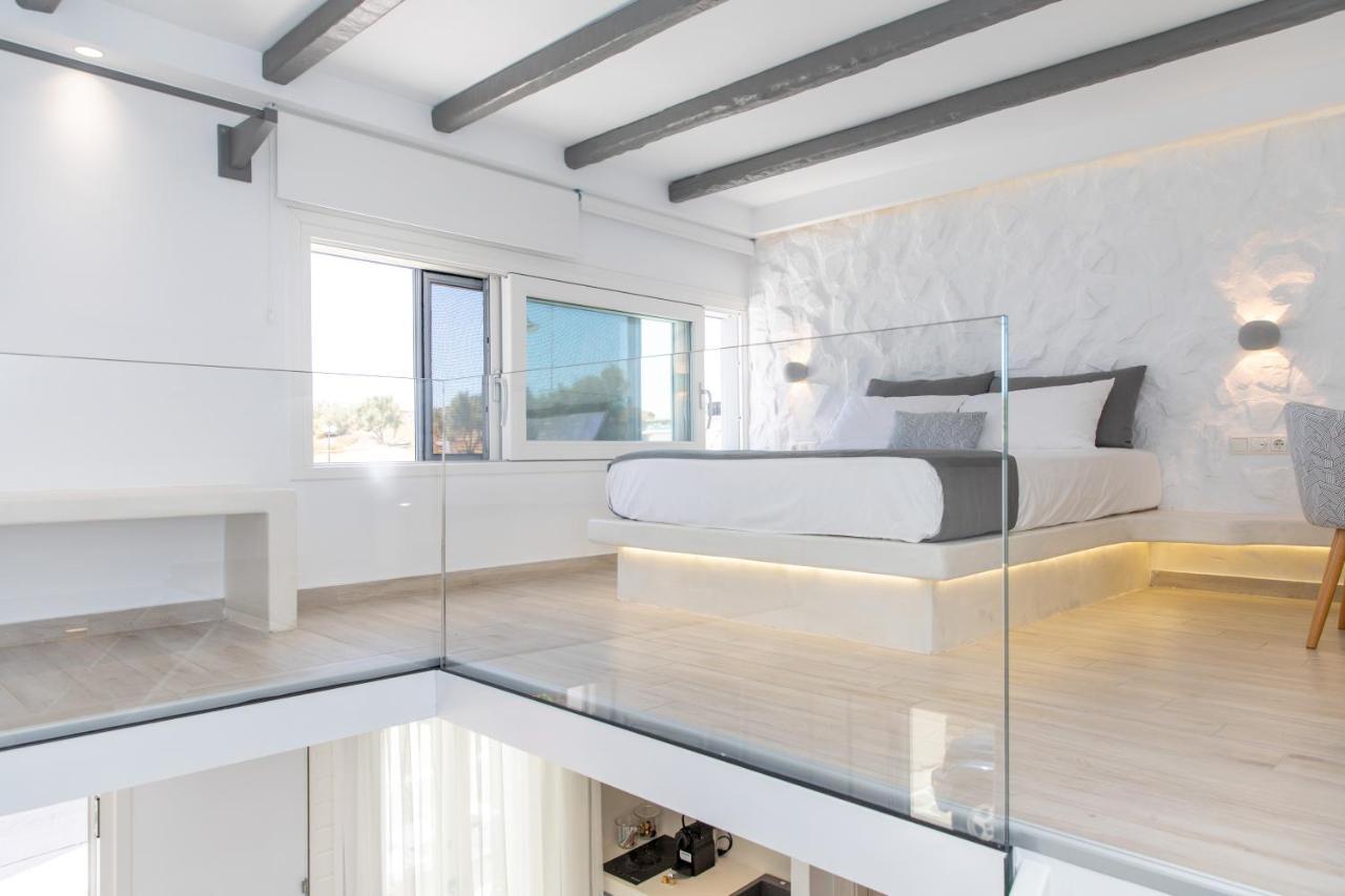 Marina'S Suites Naxos City Exteriör bild