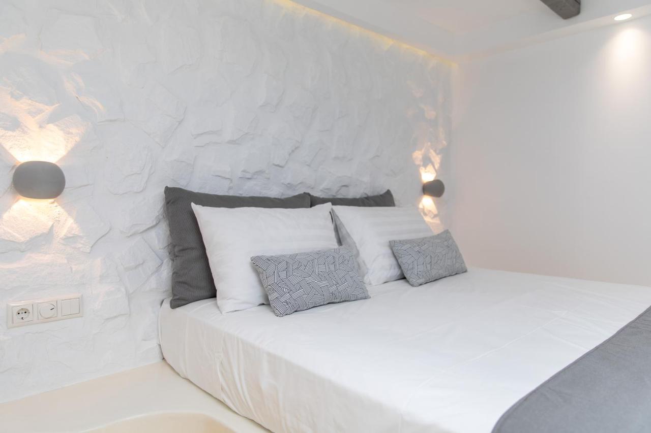 Marina'S Suites Naxos City Exteriör bild
