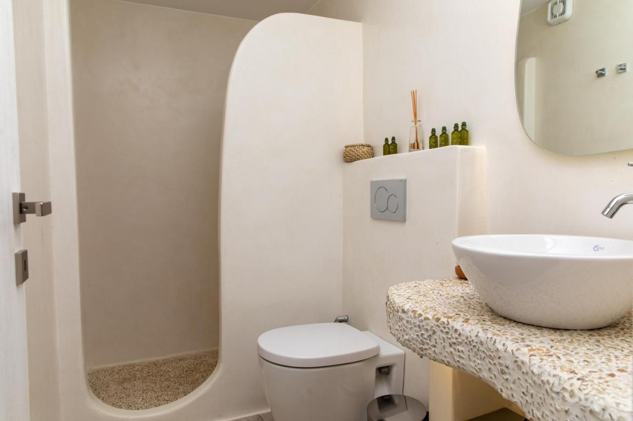 Marina'S Suites Naxos City Exteriör bild