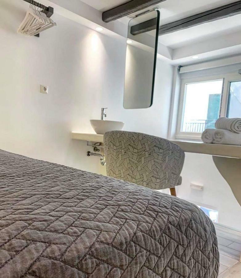 Marina'S Suites Naxos City Exteriör bild