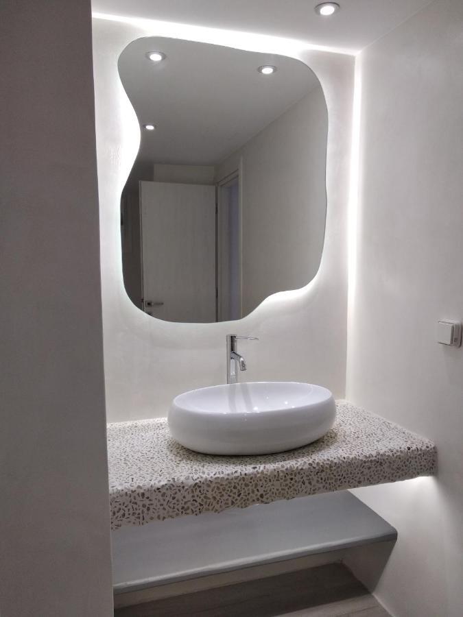 Marina'S Suites Naxos City Exteriör bild