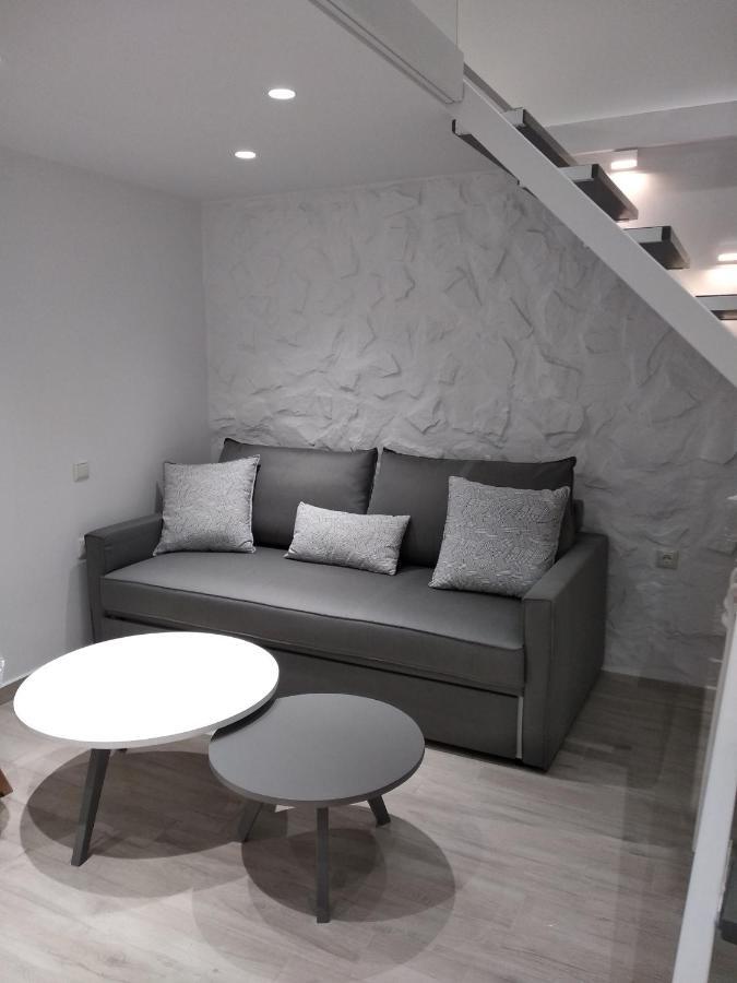 Marina'S Suites Naxos City Exteriör bild